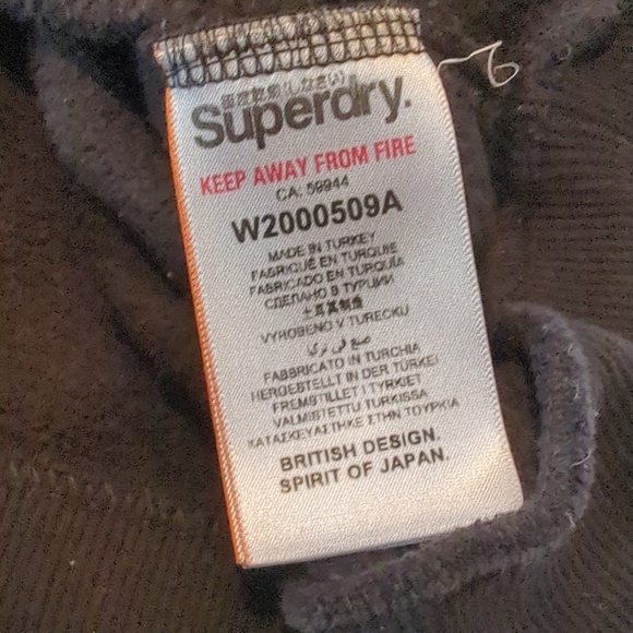 Super Dry Hoody - Picture 5 of 9